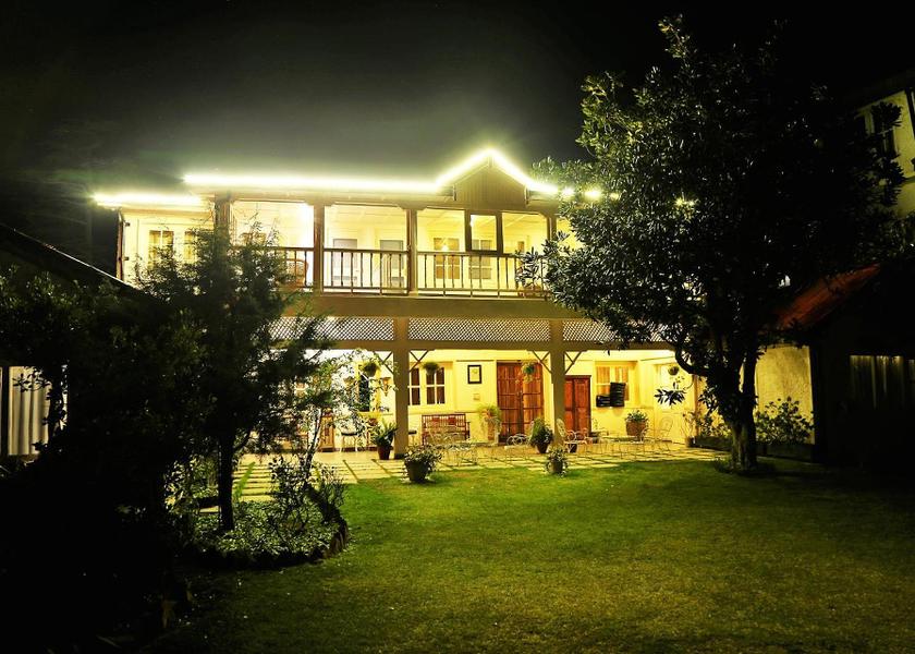 Himachal Pradesh Shimla Exterior view