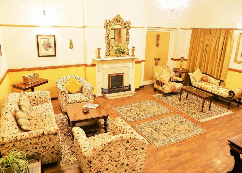 Himachal Pradesh Shimla bar/lounge