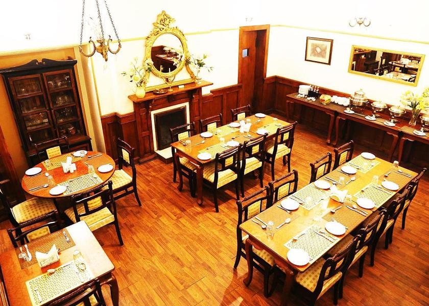 Himachal Pradesh Shimla Food and beverages
