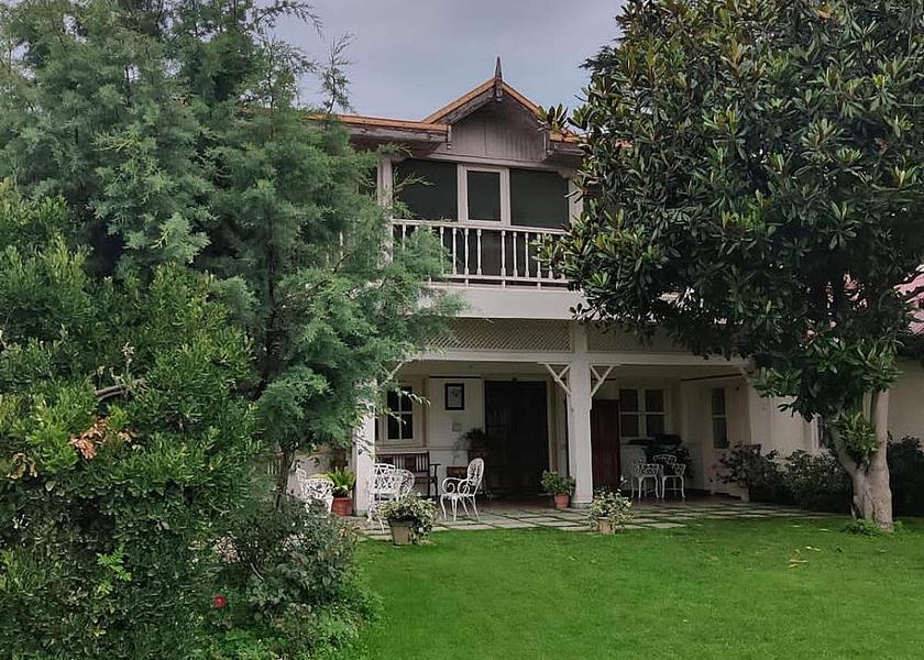 Himachal Pradesh Shimla Garden