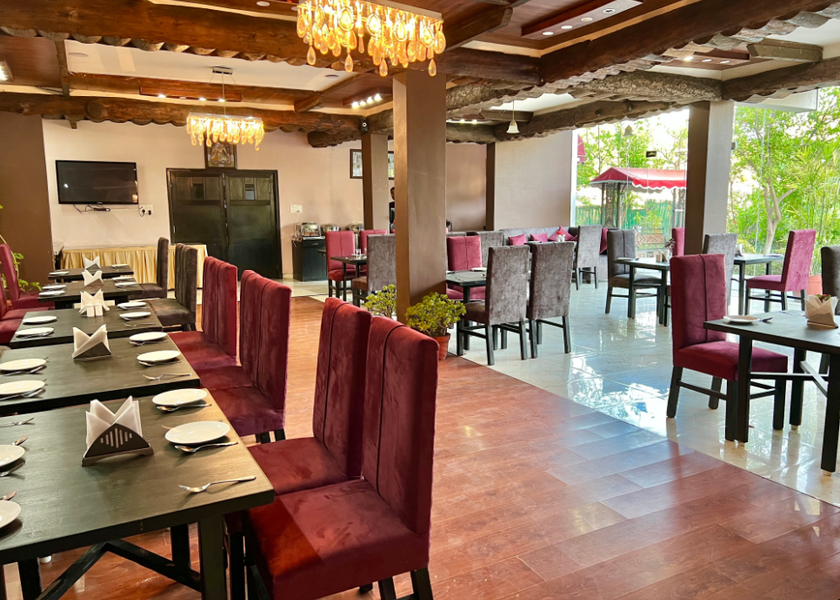 Uttarakhand Bhimtal Food & Dining