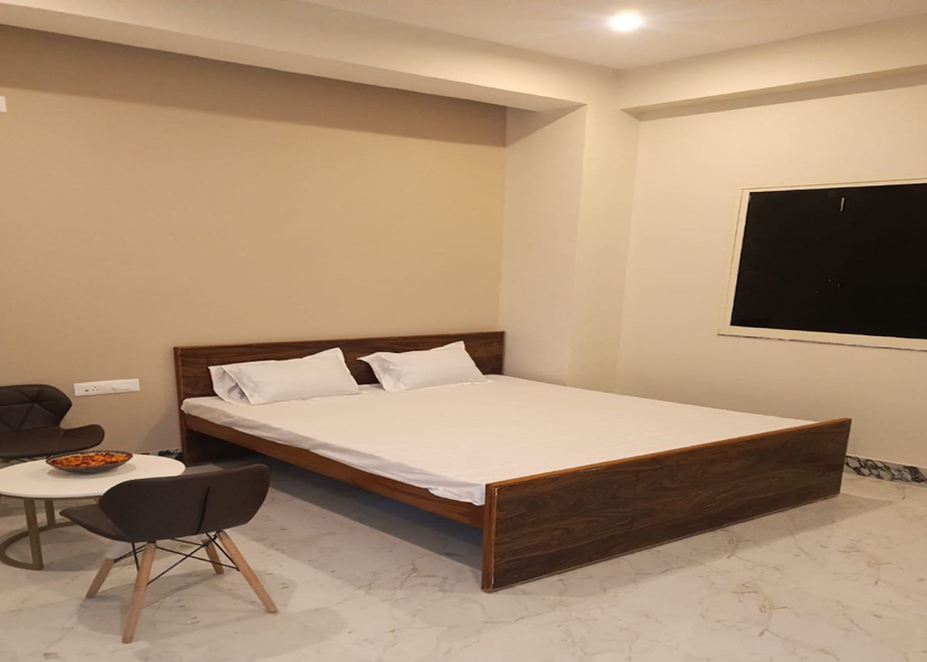 Bihar Katihar Deluxe Double Room