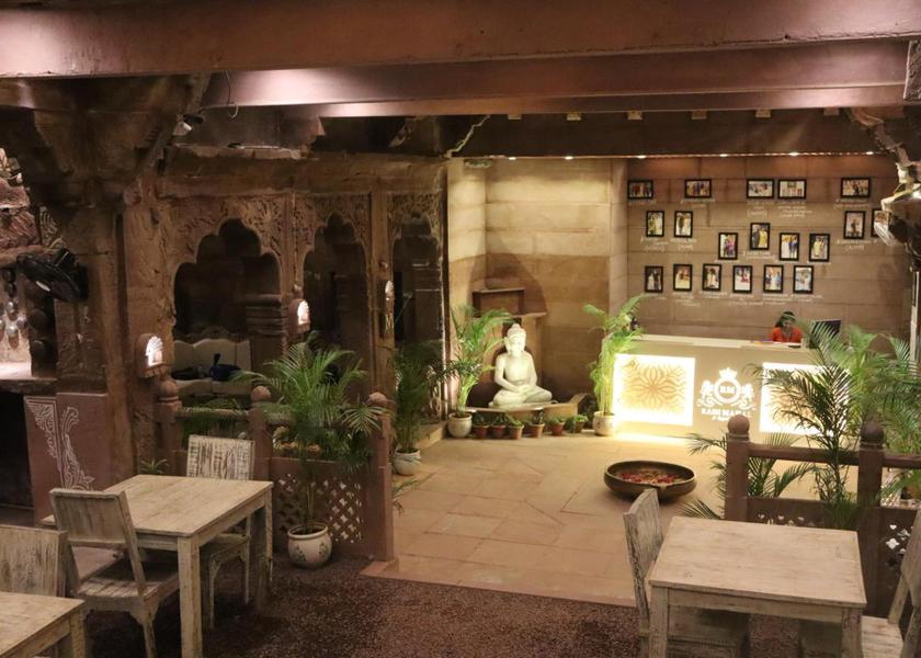 Rajasthan Jodhpur food and beverages