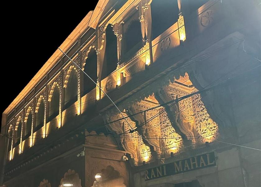 Rajasthan Jodhpur exterior view