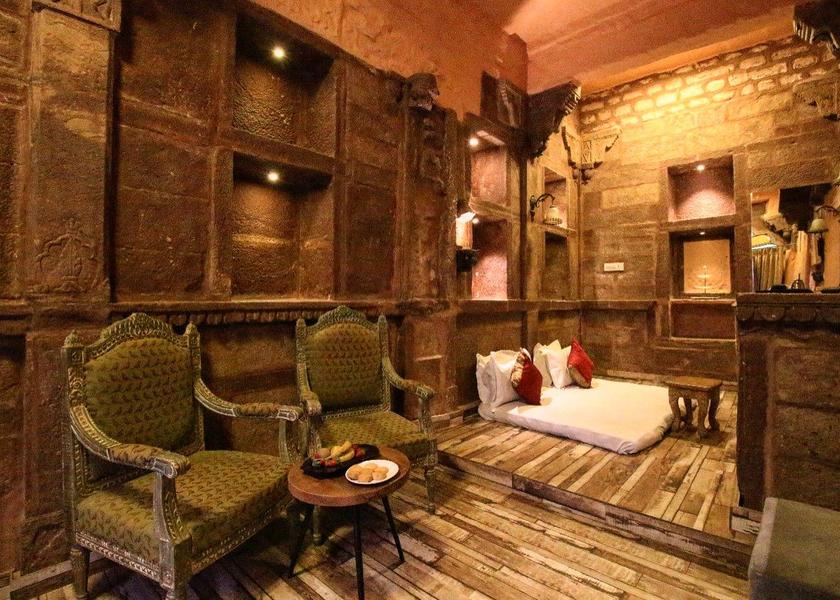 Rajasthan Jodhpur Heritage Suite Helvetia