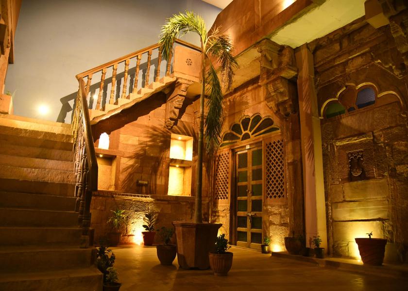 Rajasthan Jodhpur Suite Standard