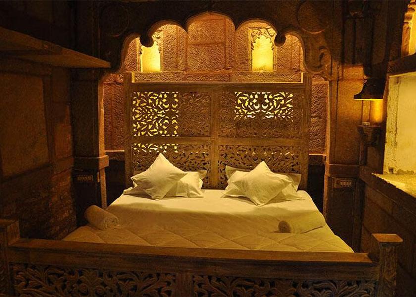 Rajasthan Jodhpur Heritage Suite Helvetia