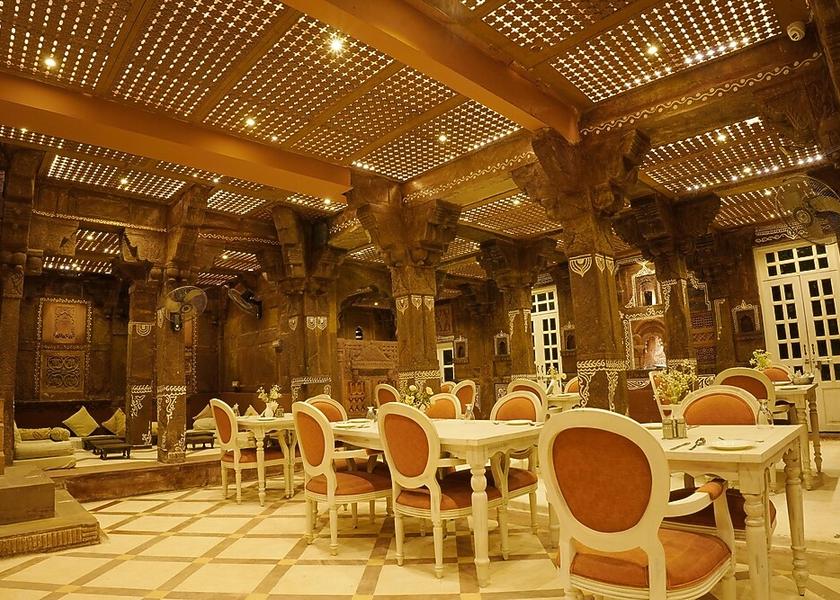 Rajasthan Jodhpur Hotel Exterior
