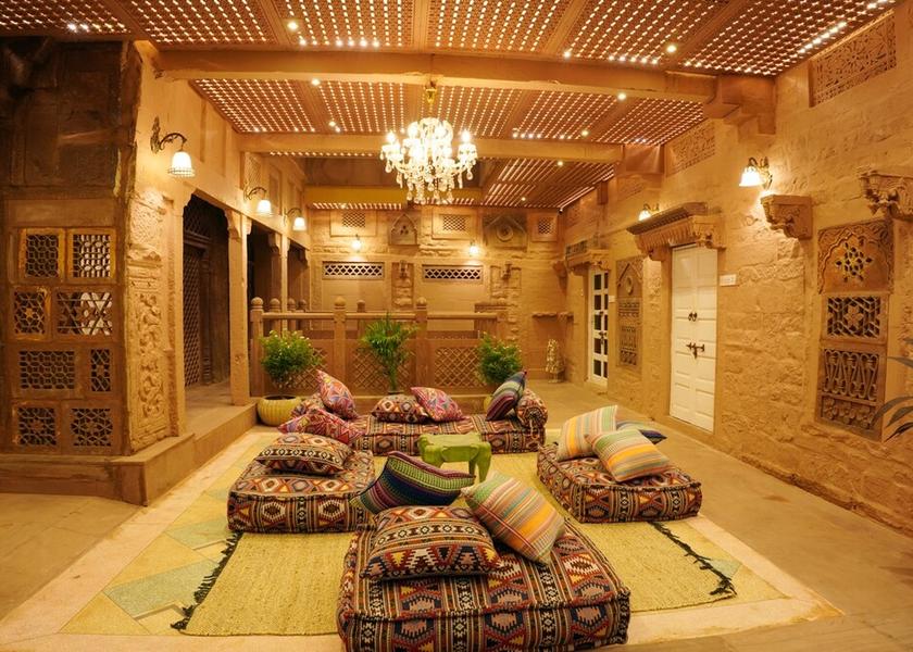 Rajasthan Jodhpur Hotel Exterior