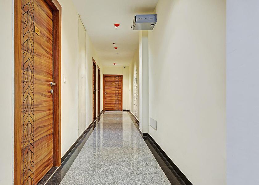 Rajasthan Udaipur lobby