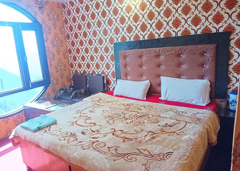 Jammu and Kashmir Patnitop Standard Room