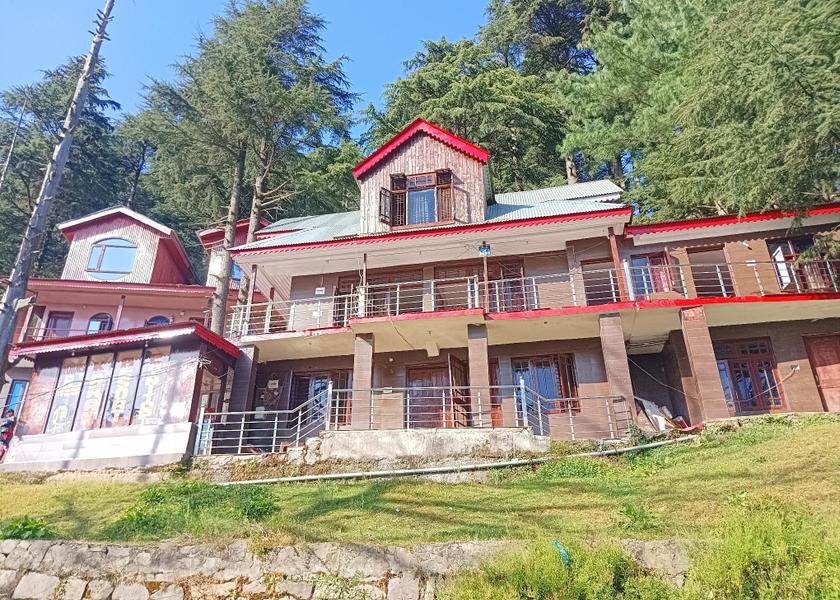 Jammu and Kashmir Patnitop 