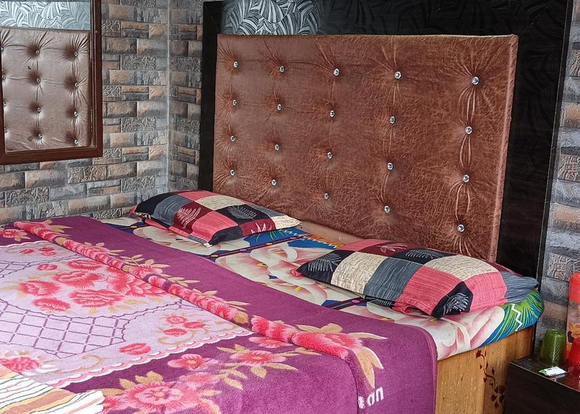 Jammu and Kashmir Patnitop Standard Room