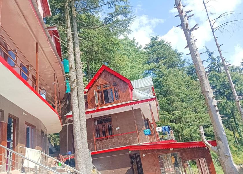 Jammu and Kashmir Patnitop reception