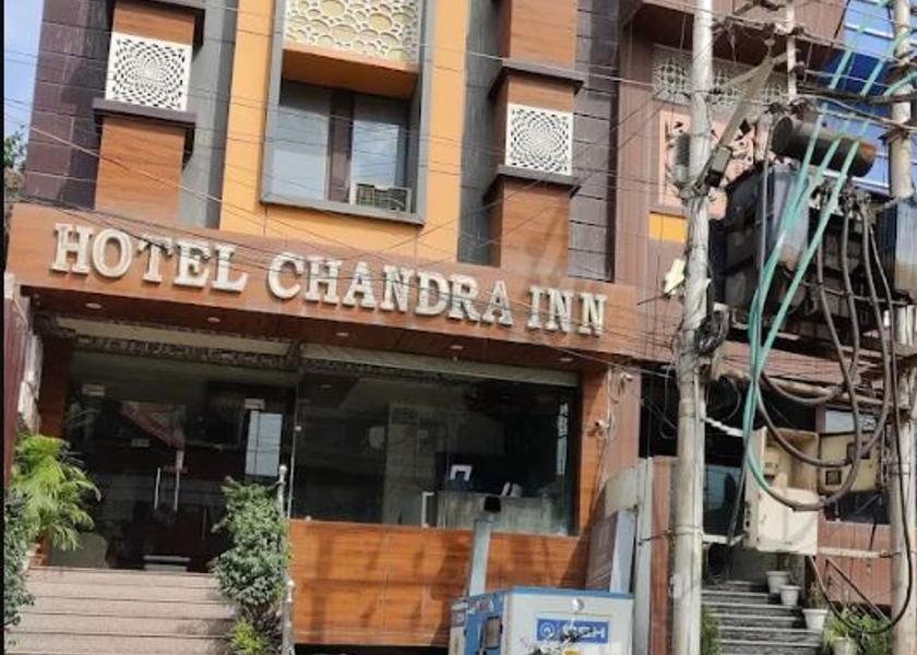 Uttar Pradesh Varanasi Hotel Exterior