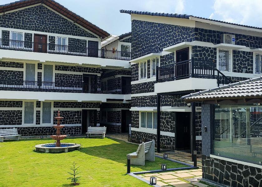 Tamil Nadu Yercaud exterior view