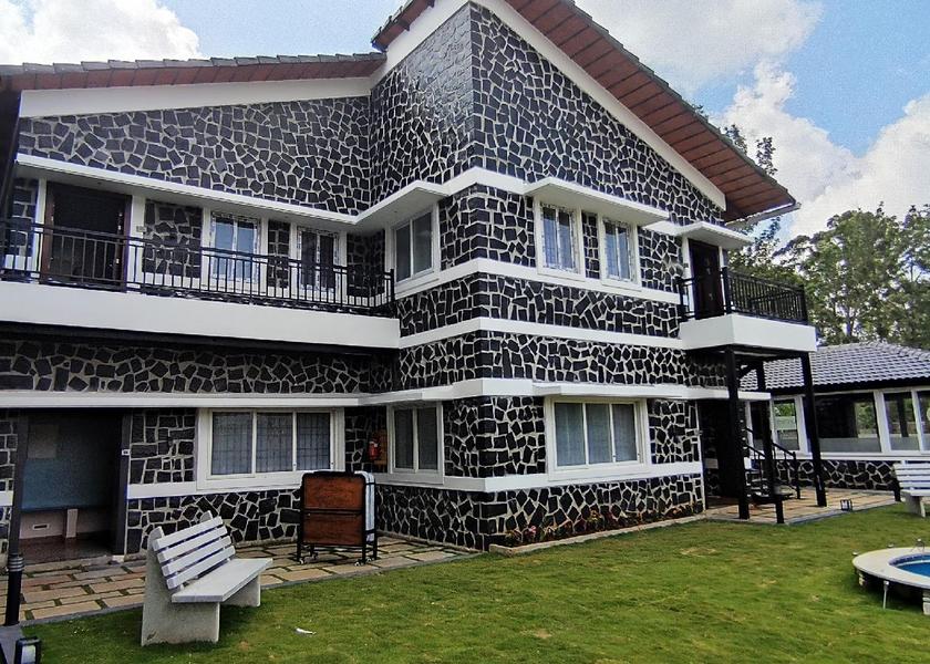 Tamil Nadu Yercaud exterior view