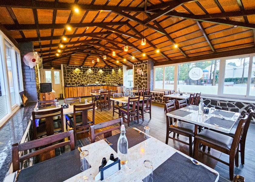 Tamil Nadu Yercaud restaurant