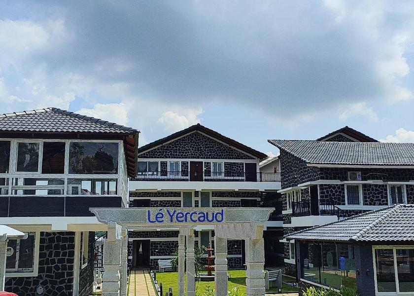 Tamil Nadu Yercaud exterior view