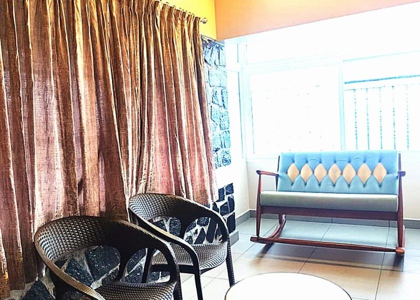 Tamil Nadu Yercaud Suite Room with a Jacuzzi