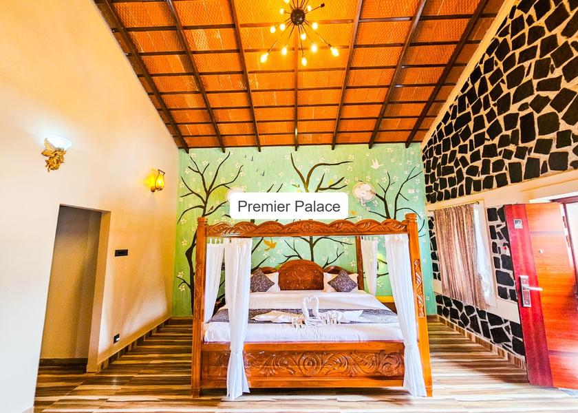 Tamil Nadu Yercaud Premier Palace - Indoor Kids Swimming Pool Attached