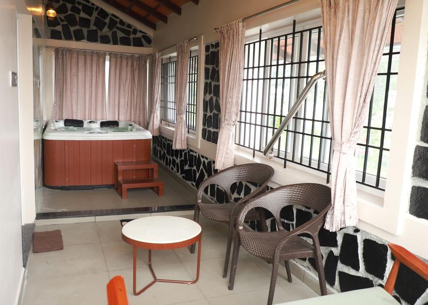 Tamil Nadu Yercaud Suite Room with a Jacuzzi