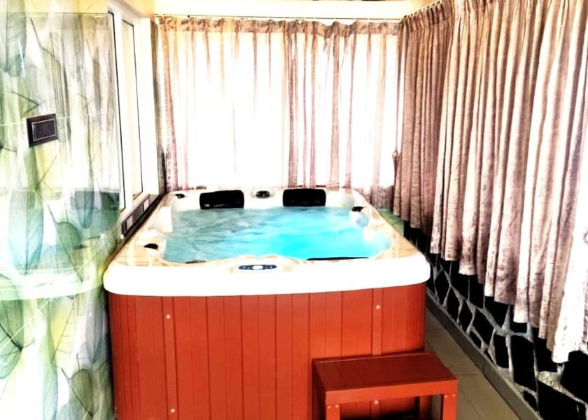 Tamil Nadu Yercaud Suite Room with a Jacuzzi