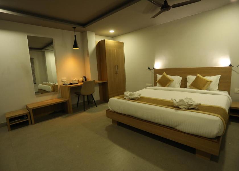 West Bengal Siliguri Superior Double Room