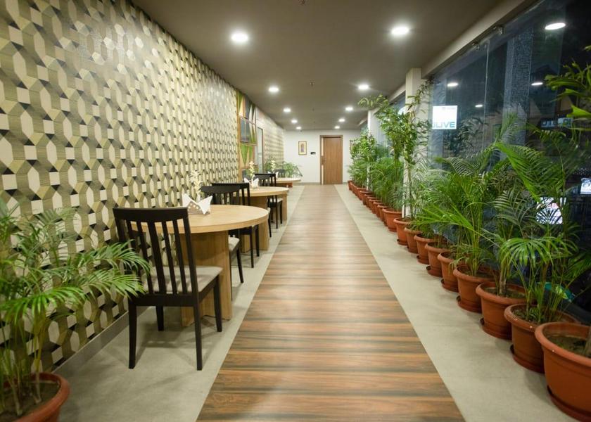 West Bengal Siliguri exterior view