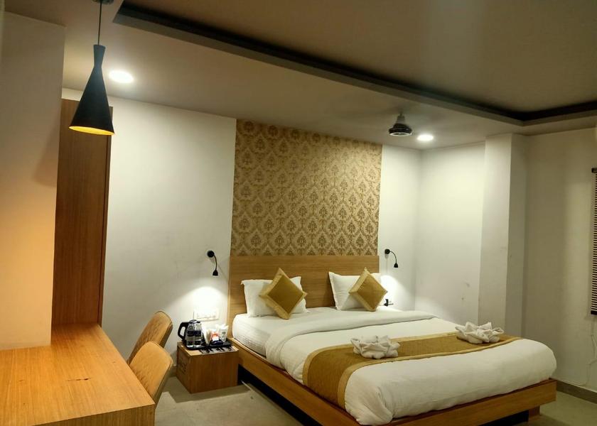West Bengal Siliguri Superior Double Room