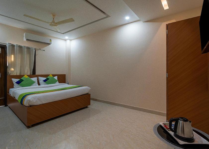 Uttar Pradesh Varanasi Standard Double Room