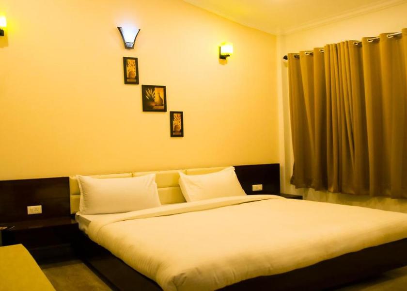 Uttarakhand Ramnagar Deluxe Room