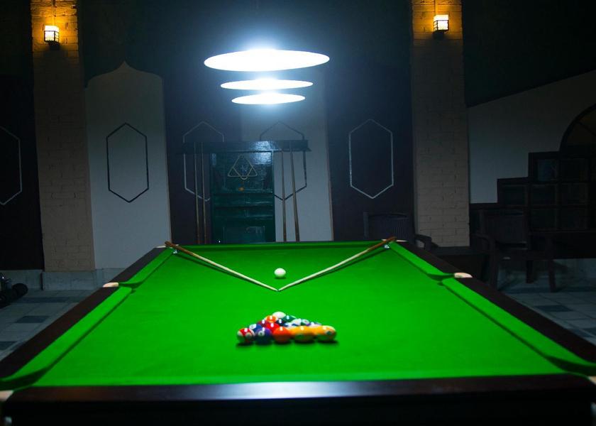 Uttarakhand Ramnagar Recreation