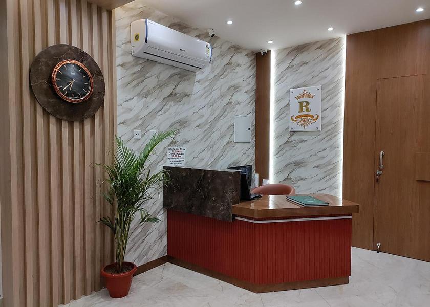 Uttar Pradesh Lucknow lobby