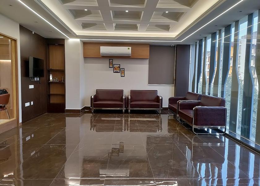 Uttar Pradesh Lucknow Public Areas