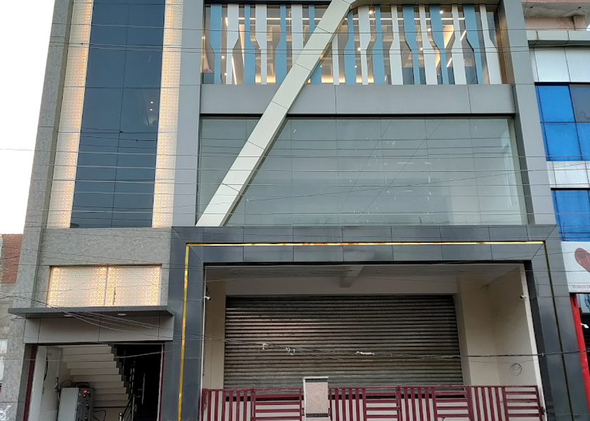 Uttar Pradesh Lucknow Hotel Exterior