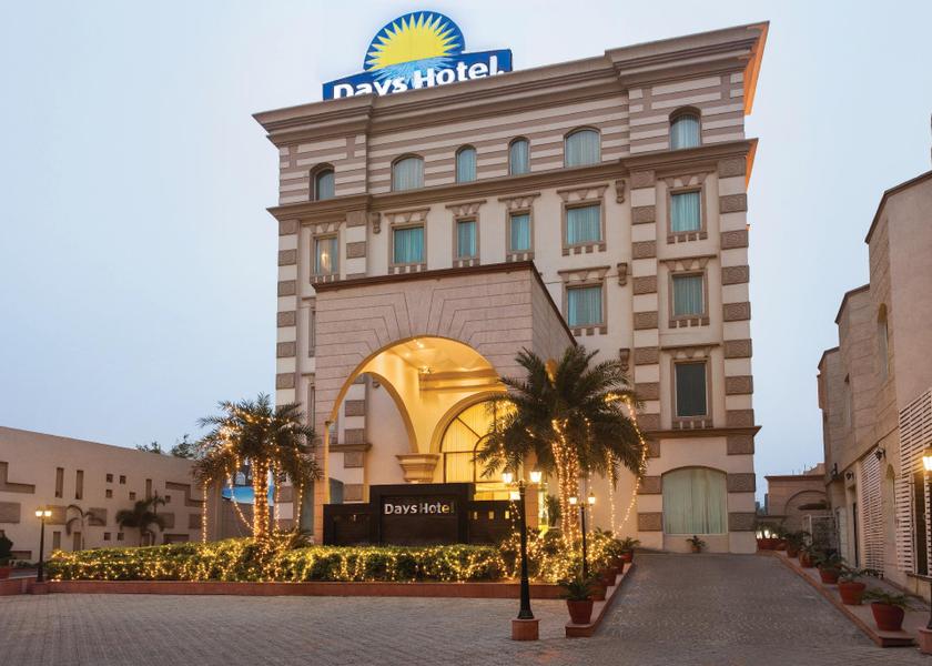 Haryana Panipat Hotel Exterior