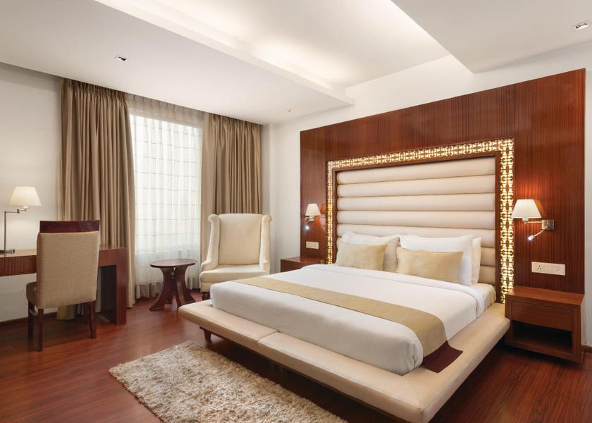 Haryana Panipat 1 King Bed Suite Smoking