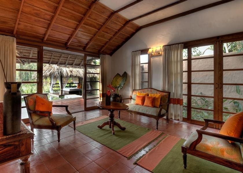 Karnataka Karadigodu Living room
