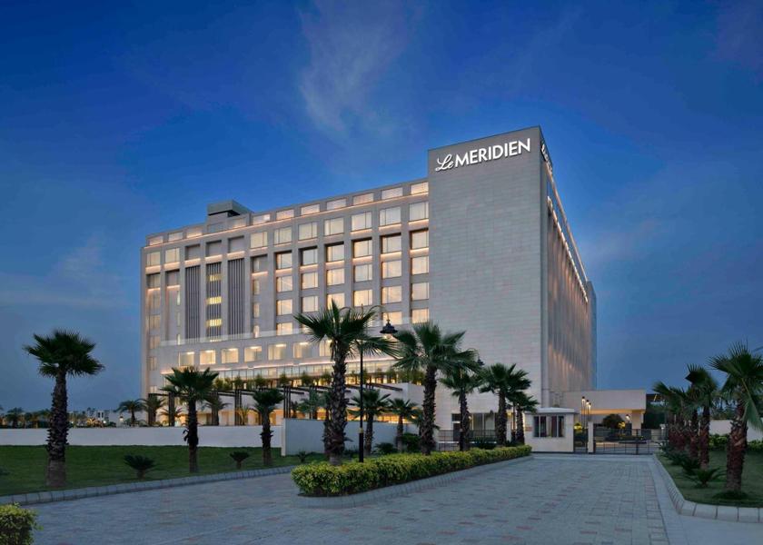 Punjab Amritsar exterior view