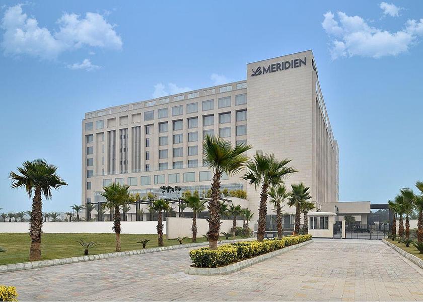 Punjab Amritsar exterior view
