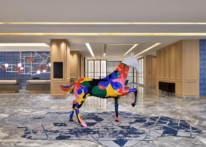 Punjab Amritsar Lobby
