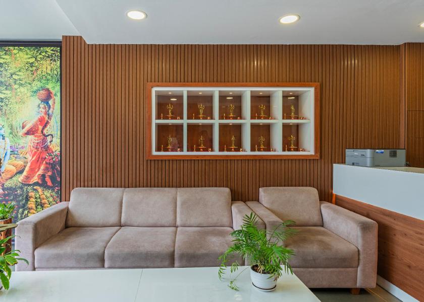 Kerala Thiruvananthapuram lobby