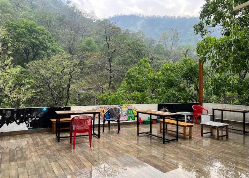Uttarakhand Narendranagar Food & Dining