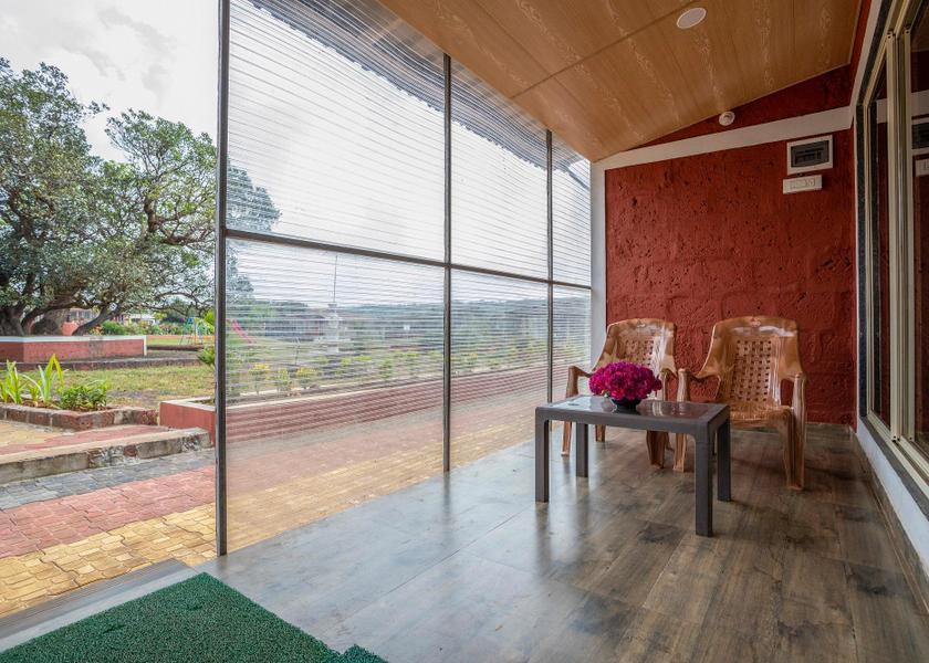 Maharashtra Amboli Public Areas