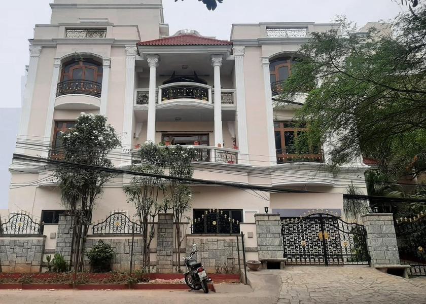 Telangana Hyderabad Hotel Exterior