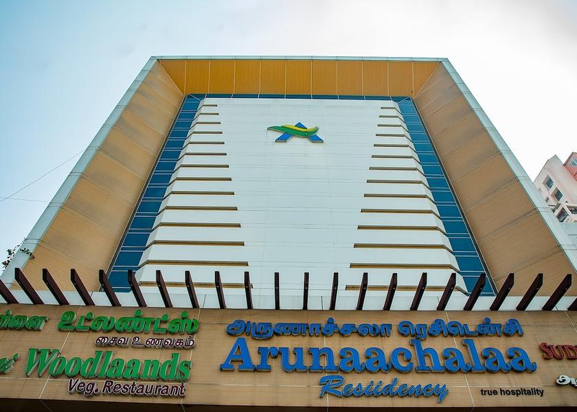 Tamil Nadu Chennai Hotel Exterior