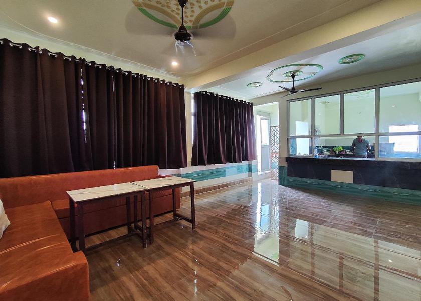 Uttar Pradesh Agra reception