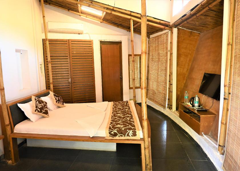 Gujarat Sasan Gir room plan