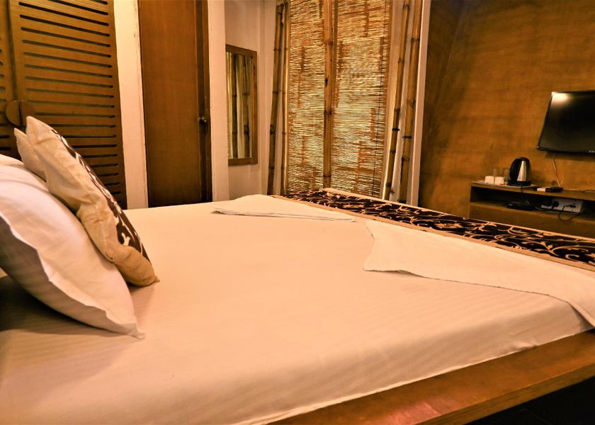 Gujarat Sasan Gir Luxury Cottage